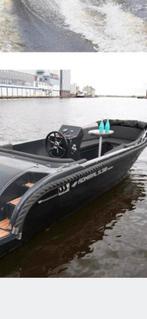 Nette tender sloep admiral 530! Vaarbewijsvrij+ trailer, 10 tot 30 pk, Binnenboordmotor, Ophalen of Verzenden, Zo goed als nieuw