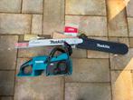 Makita DUC407 18V LXT accu kettingzaag BL motor 40cm nieuw, Kettingzaag, Nieuw, Ophalen of Verzenden, 30 tot 70 mm