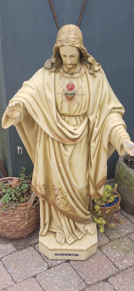 Jezus beeld, Antiek en Kunst, Ophalen