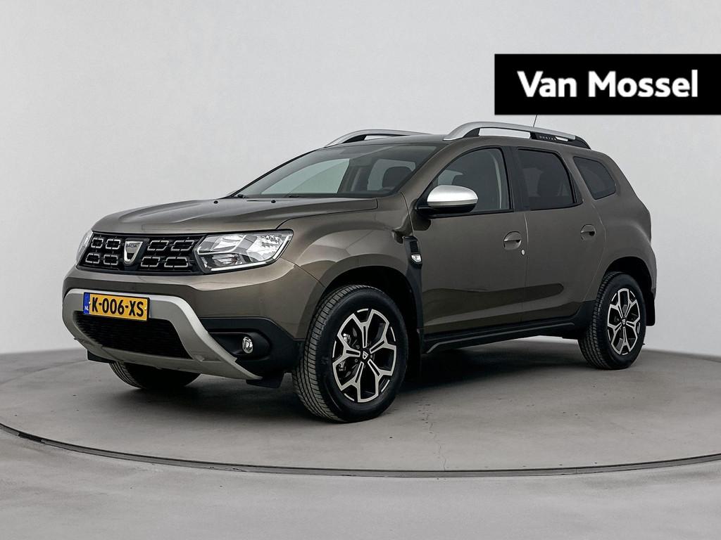 Dacia Duster 1.0 TCe Prestige 100PK | Navigatie | Cruise Con, Auto's, Dacia, Stof, Gebruikt, Euro 6, 1200 kg