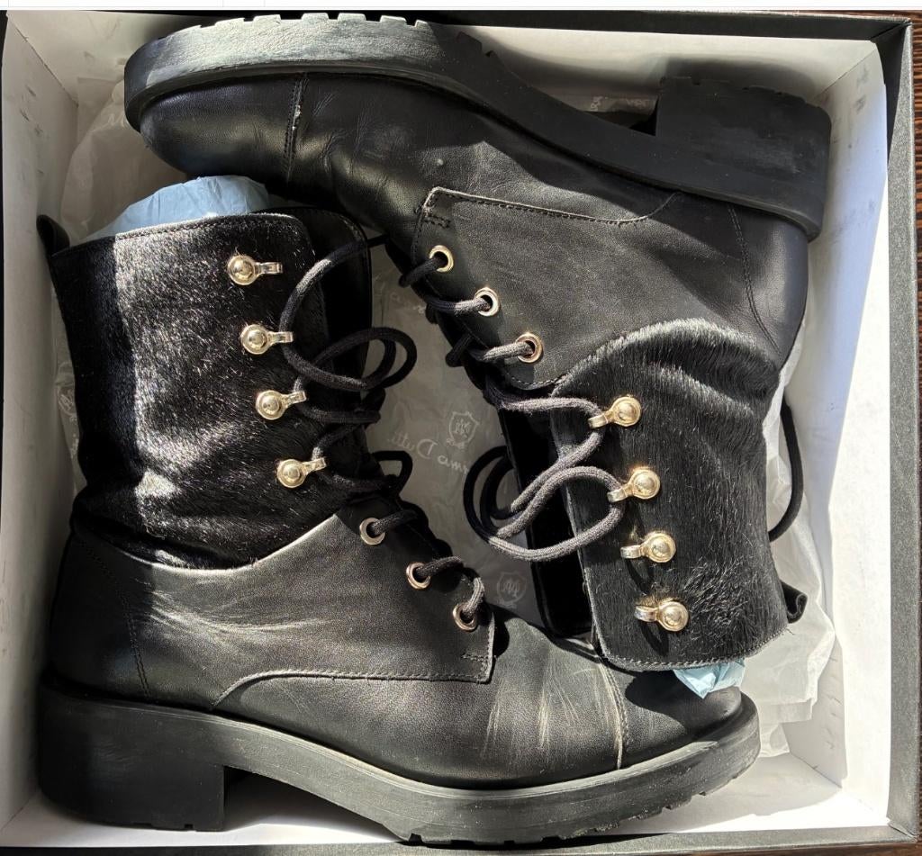 schoenen, dames, maat 38, Kleding | Dames, Schoenen, Massimo Dutti, Zwart, Lage of Enkellaarzen, Ophalen of Verzenden