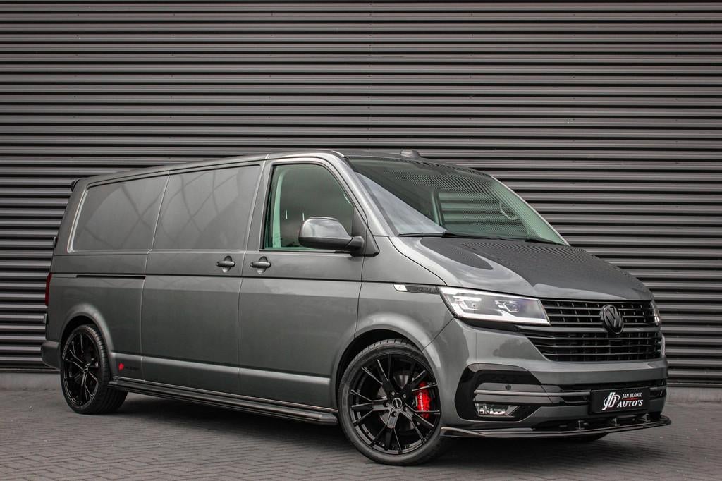 Volkswagen Transporter 2.0 TDI L2H1 150PK JB- EDITION DSG /, Auto's, 4 cilinders, 150 pk, Volkswagen, 2500 kg