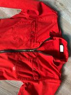 Havep overall kind maat 152 rood (evt. 122 en blauw), Ophalen of Verzenden, Zo goed als nieuw, Jongen of Meisje
