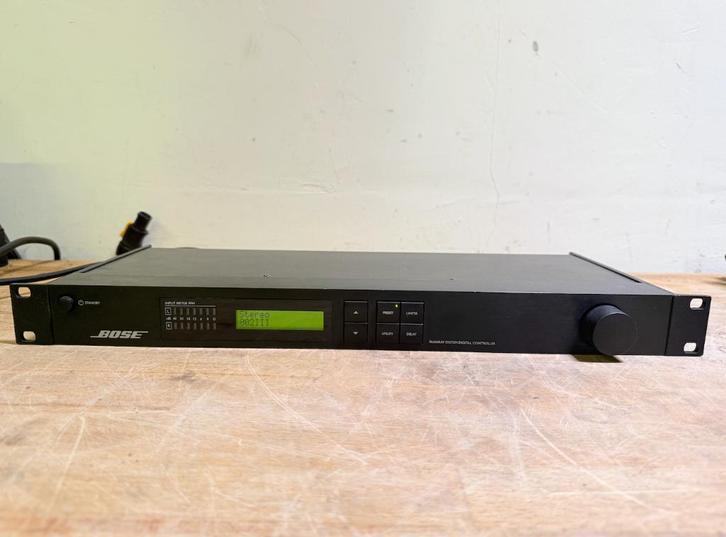 Bose Panaray System Controller DSP, Muziek en Instrumenten, Effecten, Gebruikt, Ophalen of Verzenden