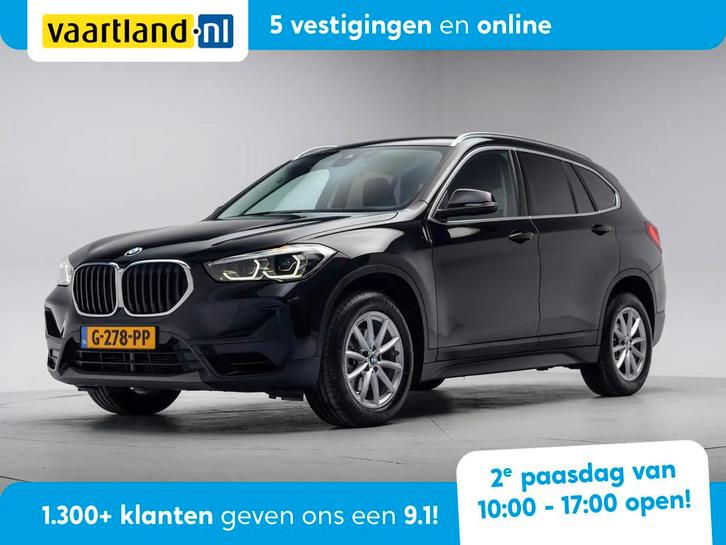 BMW X1 sDrive18i Executive Edition Aut. FACELIFT [ Head-up S, Auto's, BMW, Bedrijf, Te koop, X1, ABS, Airbags, Airconditioning