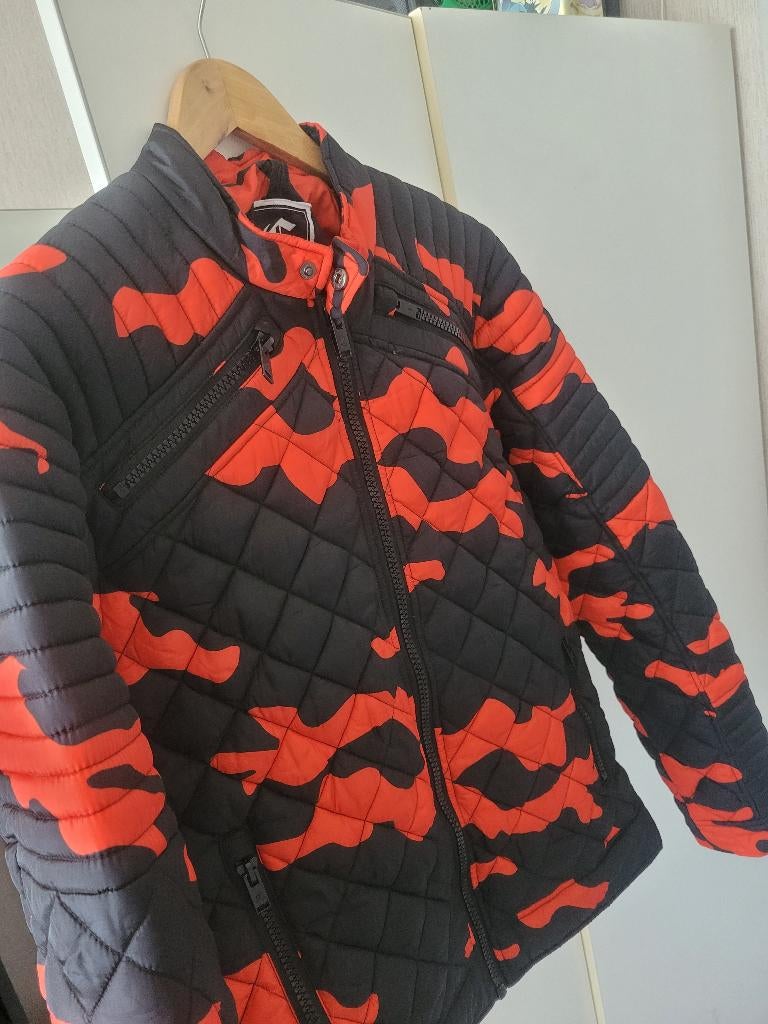 Heren jas maat m, Ophalen of Verzenden, Zo goed als nieuw, Maat 48/50 (M), Overige kleuren