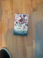 Boek: Willem van Hanegem - Buitenkant Links, Ophalen of Verzenden, Gelezen, Balsport