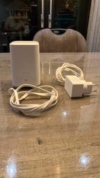 Eufy homebase 2 - zo goed als nieuw, Ophalen of Verzenden, Compatibel met smartphone, Zo goed als nieuw, Bedraad