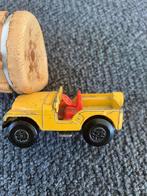 Matchbox nr 72 Jeep, Ophalen of Verzenden, Gebruikt, Auto