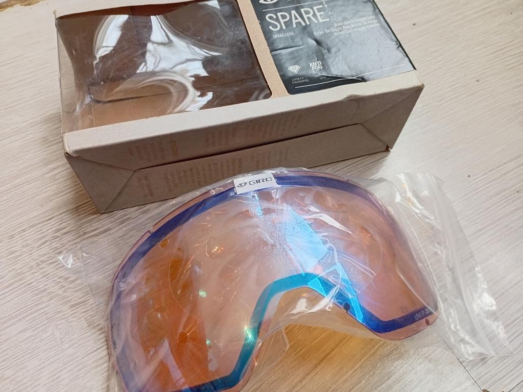 Giro Spare Lens - Nieuwe skibril lens, Sport en Fitness, Skiën en Langlaufen, Ophalen of Verzenden