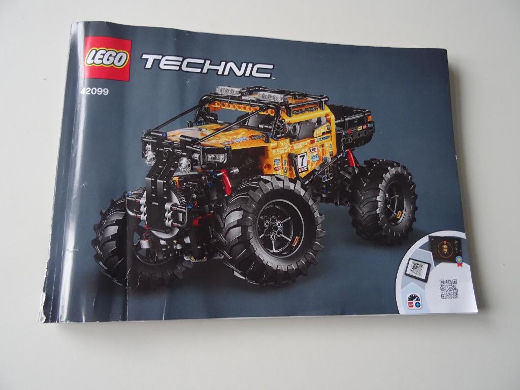 verschillende technic Lego boekjes, Ophalen of Verzenden, Zo goed als nieuw, Lego, Technic