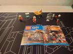 Lego City 60184 Mining Team, Ophalen of Verzenden, Gebruikt, Complete set, Lego