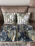 Colmore sierkussens en kussenhoezen - Jungle thema, Huis en Inrichting, Woonaccessoires | Kussens, Ophalen of Verzenden, Zo goed als nieuw