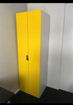 IKEA Stuva kast met gele deuren, Ophalen, Gebruikt, 50 tot 100 cm, 150 tot 200 cm