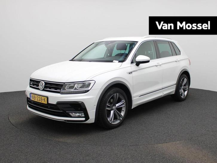Volkswagen Tiguan 1.4 TSI ACT Highline | Automaat | Camera |, Auto's, Volkswagen, Bedrijf, Te koop, Tiguan, ABS, Achteruitrijcamera