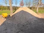 Schoon wit zand, Ophalen, Zo goed als nieuw, Ophoogzand