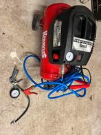 Lucht compressor, Ophalen, Zo goed als nieuw