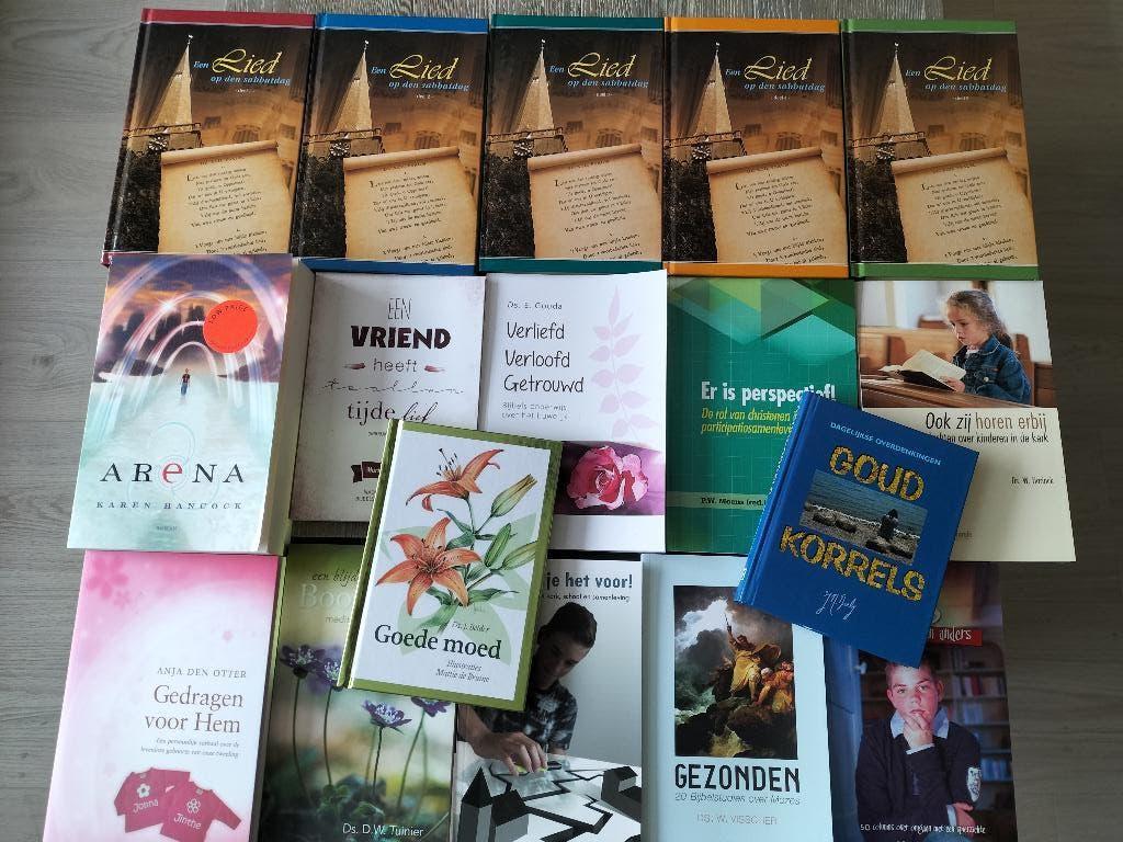 Diverse nieuwe boeken 1 euro per stuk, Boeken, Ophalen of Verzenden, Nieuw, Verschillende onderwerpen