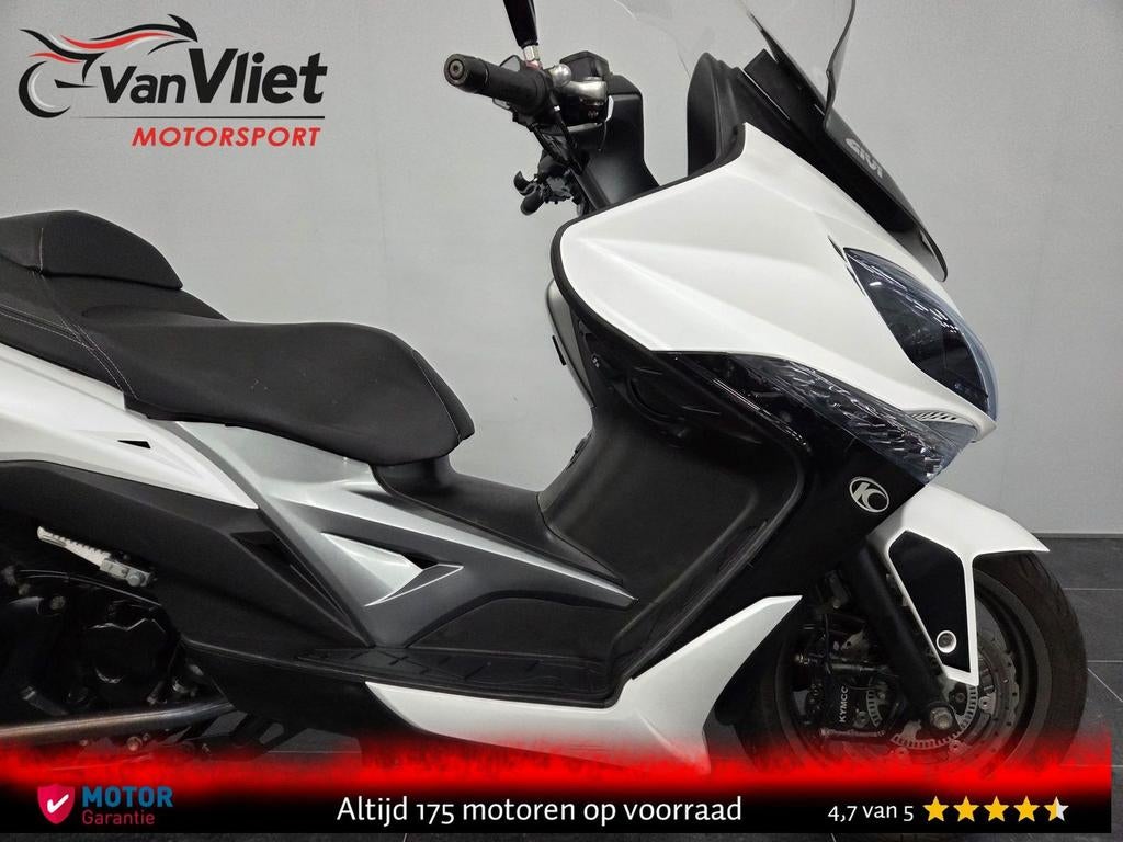 Mooie Kymco X-Citing 400 Abs bj 2015 22669km Xciting, Motoren, Scooter, Kymco, Bedrijf, Onbekend