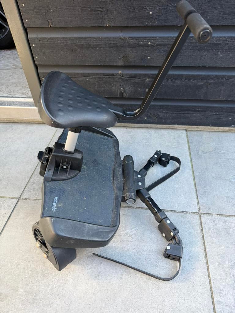 Meerijdplank, Ophalen, Zo goed als nieuw