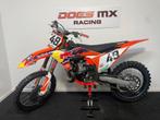 ktm sx 300 bj.2023 NO sxf sx 250 FC MC KXF YZF CRF 125 250, 300 cc, Bedrijf, Crossmotor, 1 cilinder