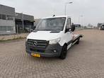 Mercedes-Benz Sprinter Oprijwagen Topstaat 2020 Wit, Auto's, Stof, 143 pk, 2000 kg, Wit