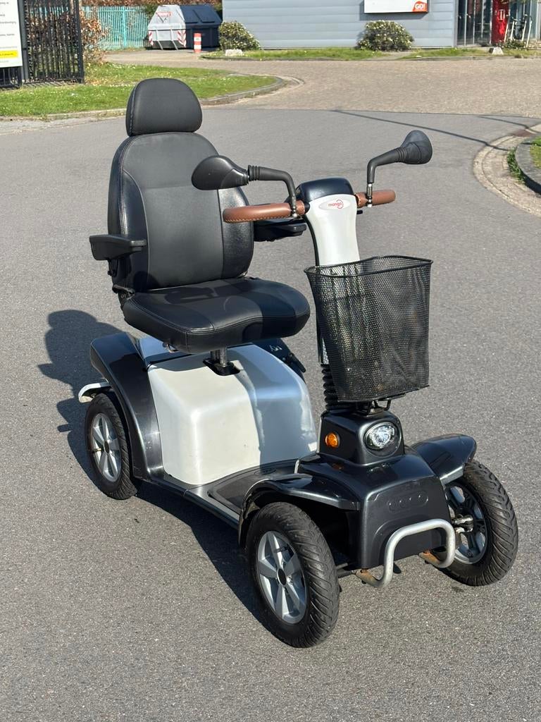 Mezzo Indigo scootmobiel rijklaar geheel nagezien, Diversen, Meer info ☎️0️⃣6️⃣➖2️⃣0️⃣9️⃣0️⃣1️⃣0️⃣4️⃣0️⃣, Mezzo Indigo, Ophalen of Verzenden