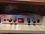 Roland XV-2020 sound module + Adapter, Ophalen of Verzenden, Gebruikt, Roland