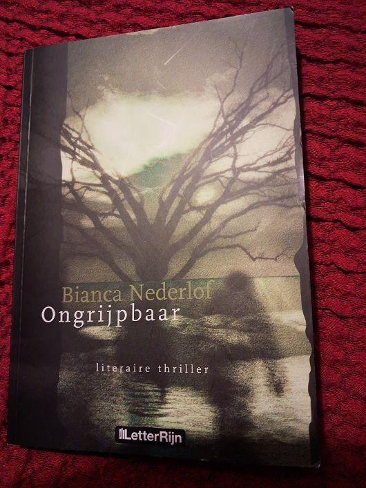 ongrijpbaar : Bianca Nederlof, Boeken, Thrillers, Zo goed als nieuw, Ophalen of Verzenden