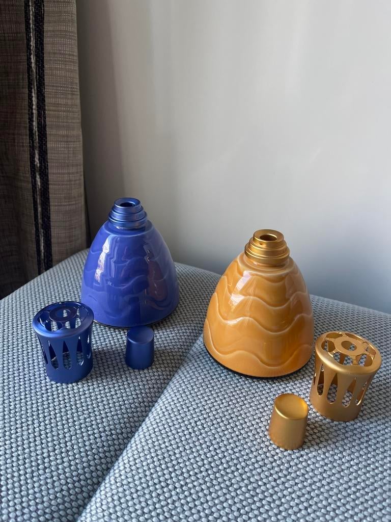 Lampe maison berger, Ophalen, Zo goed als nieuw