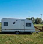Caravan Knaus Vimara 450, Caravans en Kamperen, Caravans, Rondzit, Frans bed, 750 - 1000 kg, Particulier