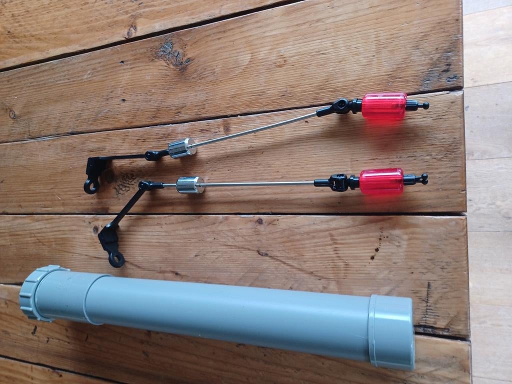 Swingers, Watersport en Boten, Hengelsport | Karpervissen, Ophalen, Nieuw, Overige typen