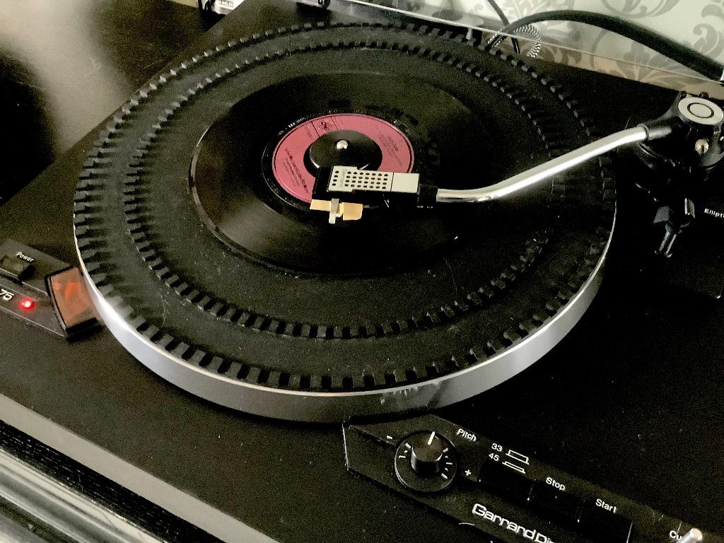 Garrard DD75 semi auto gereviseerd Garantie, Audio, Tv en Foto, Platenspelers, Automatisch, Refurbished, Ophalen of Verzenden