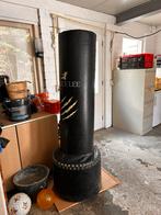 Bruce Lee boksbal // boxpaal, Sport en Fitness, Boksen, Ophalen, Gebruikt, Boksbal