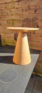 Populaire kwantum bijzettafel Cono, 45 tot 60 cm, Minder dan 55 cm, Gebruikt, Rond