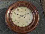 wandklok (hout), Ophalen, Zo goed als nieuw, Wandklok