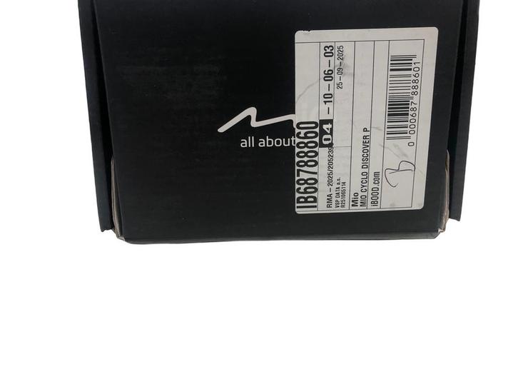 Mio Cyclo Discover Pal –, Computers en Software, Harde schijven, Gebruikt, Desktop, Ophalen of Verzenden