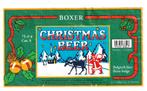 Bieretiket  Christmas Beer - Brouwerij Van Roy, Wieze-België, Ophalen of Verzenden, Zo goed als nieuw, Overige typen, Overige merken