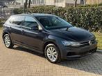 Volkswagen Polo 1.0 TSI | Cruise | Clima | Carplay |, Auto diversen, Schadeauto's, Ophalen, Volkswagen, Zwart, Handgeschakeld