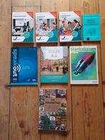 Studieboeken Hoornbeeck , PW, SW, MZ onderwijsassistent, Boeken, Schoolboeken, Ophalen of Verzenden, Zo goed als nieuw, Overige niveaus