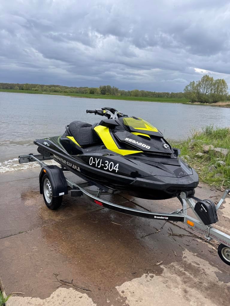 Seadoo RXP 260 RS - 142 uur - 2012, Watersport en Boten, Jetski's en Waterscooters, Ophalen, Gebruikt, Benzine, 200 pk of meer