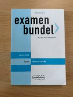 **examenbundel havo Natuurkunde**, Ophalen of Verzenden, Zo goed als nieuw, HAVO, Nederlands