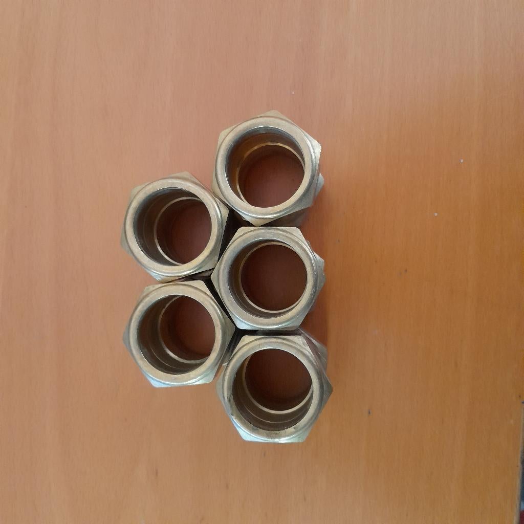 knel koppeling 35mm, Ophalen, Nieuw, Minder dan 50 mm