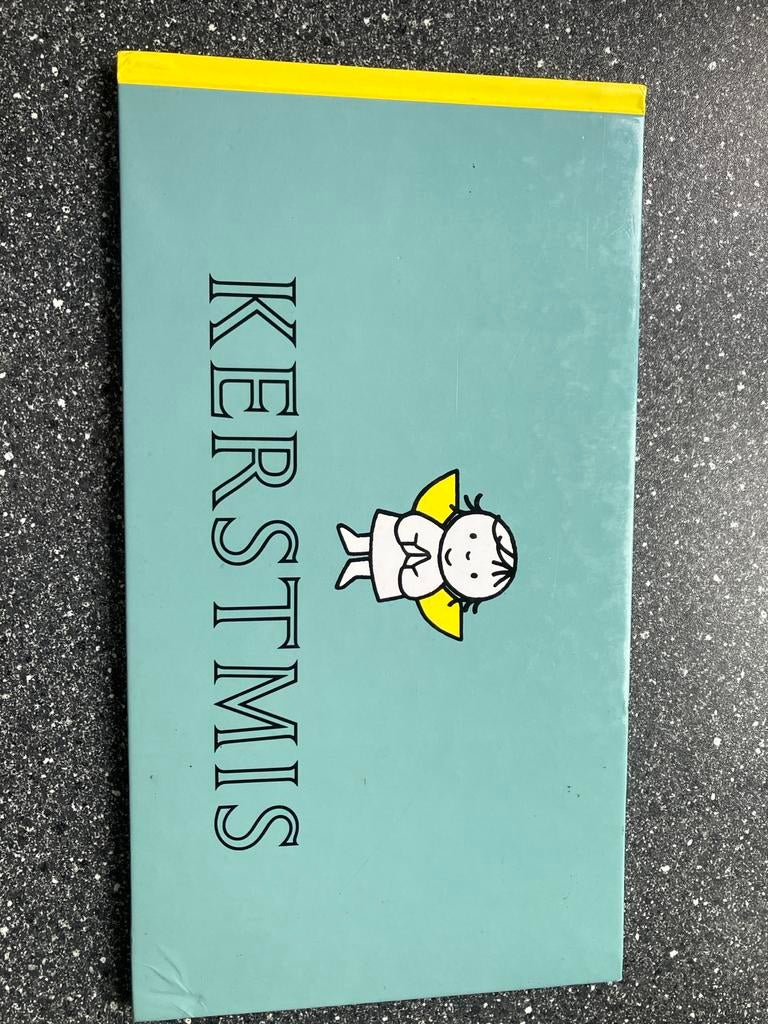 Dick Bruna - Kerstmis, Boeken, Fictie algemeen, Ophalen of Verzenden, Zo goed als nieuw, Dick Bruna