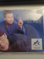 Eurovision Letland 2001, Too Much, Ophalen of Verzenden, Zo goed als nieuw