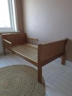 Woodies noble peuterbed, Ophalen, Eenpersoons, 140 cm, Zo goed als nieuw