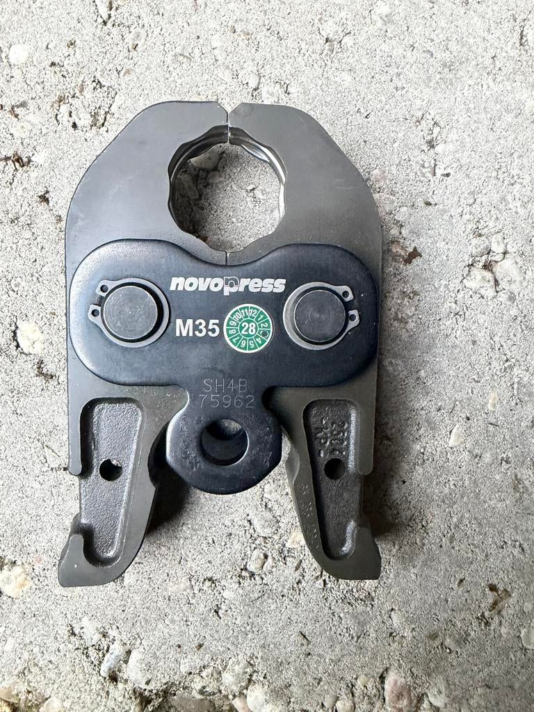 Persbek m35 NIEUW, Ophalen, Nieuw