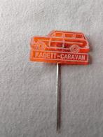 Vintage Opel Kadett Caravan speldje, uit de jaren 60 of 70, Ophalen of Verzenden, Zo goed als nieuw