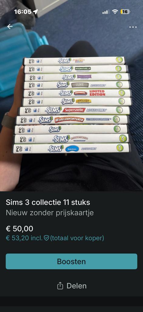 Sims 3 PC games 11 stuks, Spelcomputers en Games, Games | Pc, Zo goed als nieuw, Simulatie, 1 speler, Vanaf 12 jaar, Ophalen