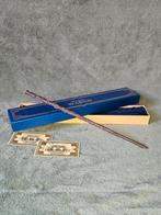Harry Potter Toverstaf Replica Hermelien, Verzamelen, Verzenden, Nieuw, Replica